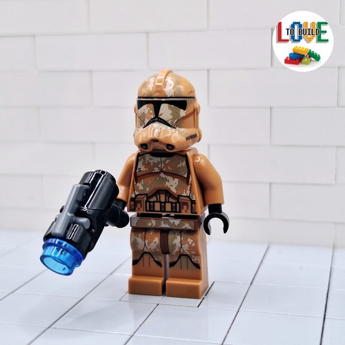 Lego star wars clone - ⭐,