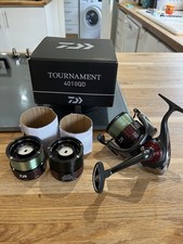 Daiwa Tournament 4010 QD Fishing Reel