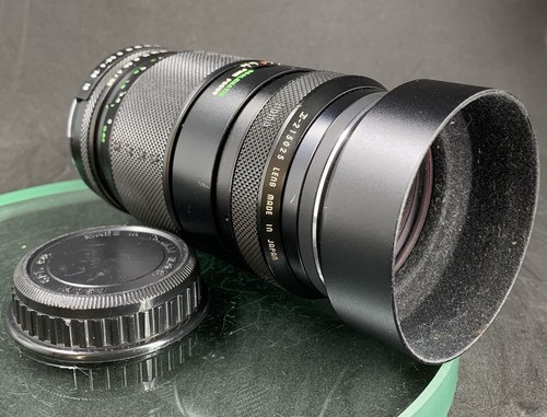 Sigma 200mm f 3 - 200mm, f/3.5