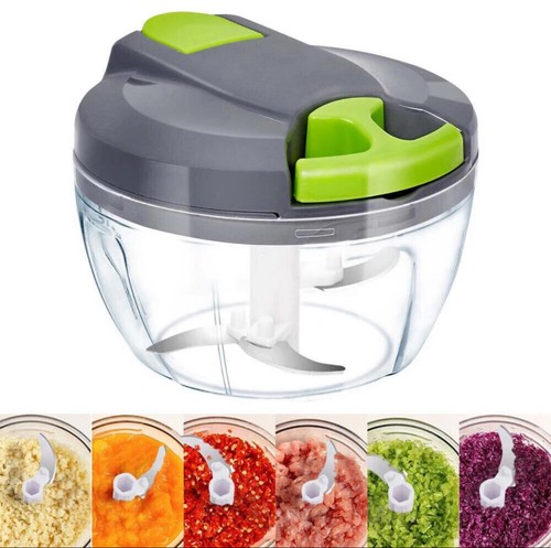 Manual food chopper quick - manual,