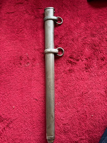 Ww2 german dagger scabbard - ww2,
