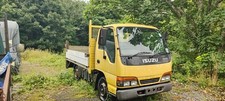 Isuzu NKR 55 Spares Or Repairs