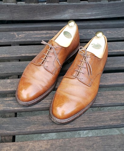 Crockett jones grasmere tan - crockett, &