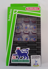Subbuteo Tottenham Hotspur 63753 2nd Rare Boxed F.A. Premier League Team