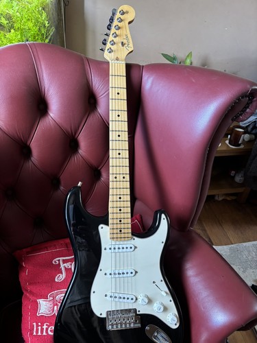 Fender stratocaster usa - stratocaster,