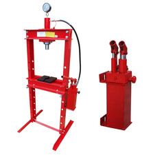 20 Ton Pneumatic Shop Press