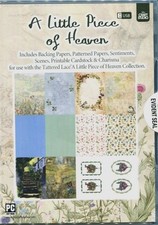 MY CRAFT STUDIO - A Little Piece of Heaven USB ( sealed )