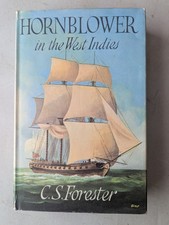 C. S. FORESTER  HORNBLOWER IN