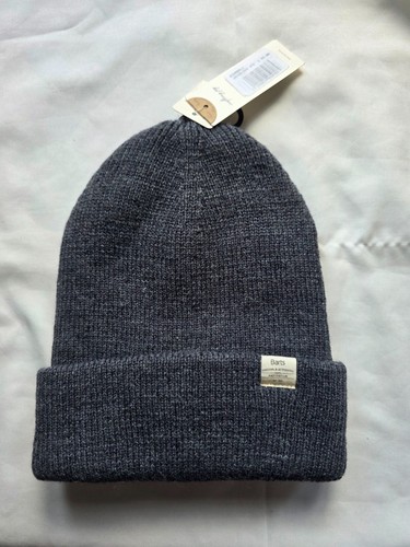 Barts kinabalu charcoal - charcoal, grey