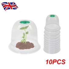 10pack 2cm garden cloche - 10pack,