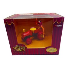 Corgi Muppet Collectible
