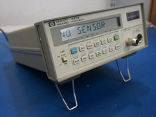 HP 437B Single Channel Digital