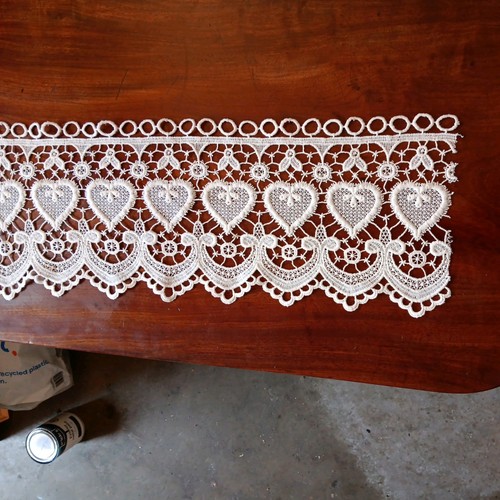 Handmade antique crochet lace - crochet,