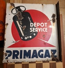 Vintage French Primagaz Depot
