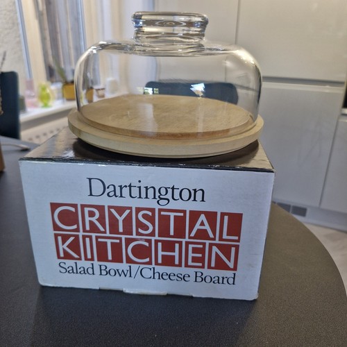Dartington crystal salad - dartington,