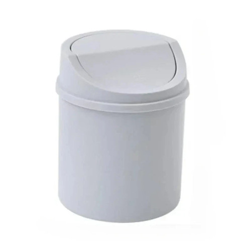 Bathroom bin swing top dust - 5l,
