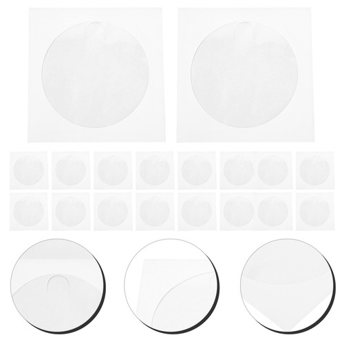 100 pcs paper sleeves - paper,