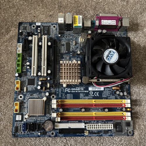 8i915pmd socket 775 - ga-8i915pmd,