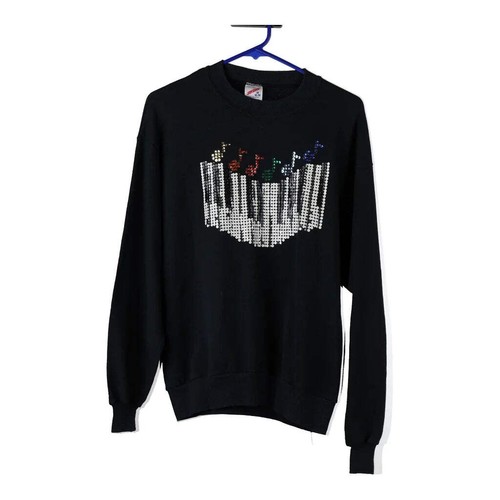 Made usa jerzees sweatshirt - usa,
