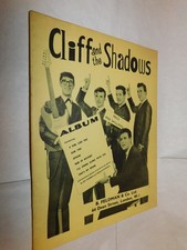 Cliff richard the shadows - cliff,