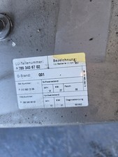 MERCEDES-BENZ E W212 Battery