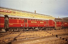 35mm COLOUR RAIL Slide, LMS