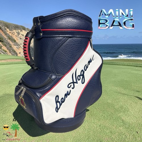 Vintage ben hogan mini staff - ben,