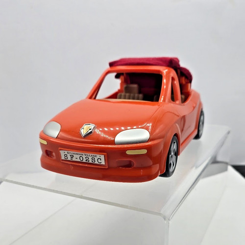 Sylvanian families cars - sylvanian, families-