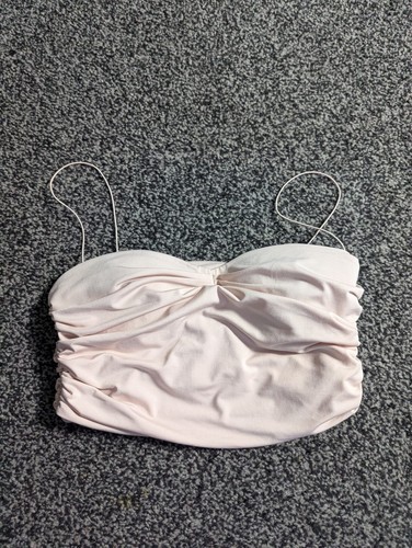 Polly crop top - oh,