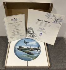 Coalport ‘Dawn Patrol’