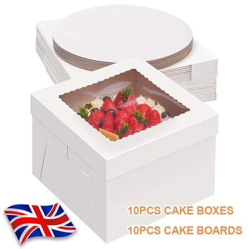 10pack inch cake - 10pack,