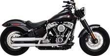 Vance & Hines 3" Twin Slash