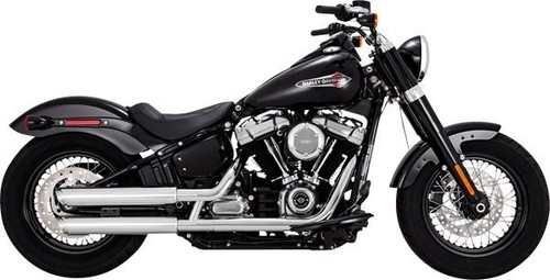 Vance hines twin slash - &,