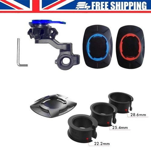 Quad lock out front - quad, bike