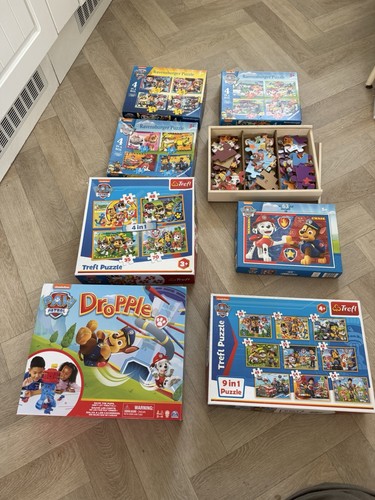 Huge bundle paw patrol - bundle,