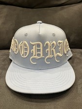 Hoodrich Snap Back Hat 
