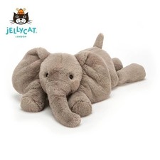 34CM Jellycat Smudge Elephant Medium Plush doll tags+dust bag brand NEW