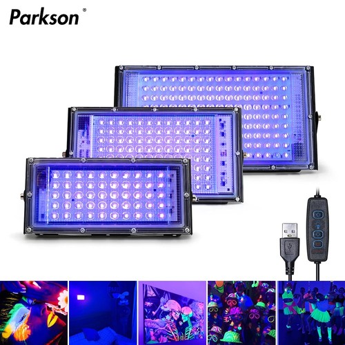 300w led ultraviolet light - uv,