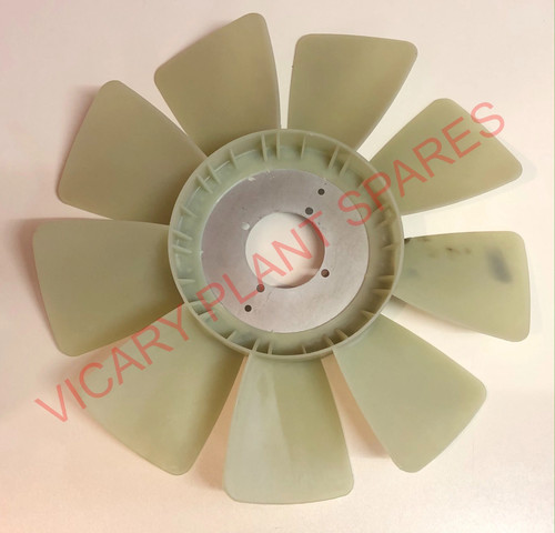 Cooling fan jcb part no - part,