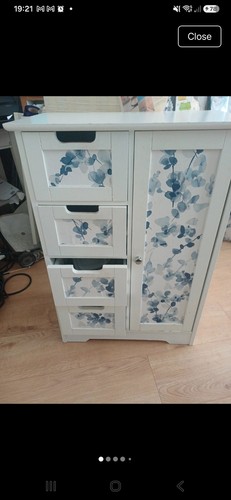 Ikea upcycled white kitchen - ikea,