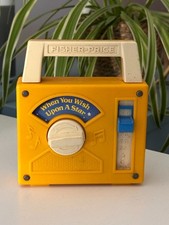Vintage Fisher Price windup