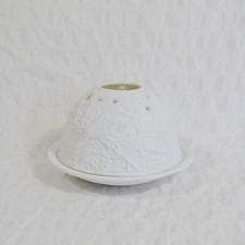 Nordic Lights Candle Holder &