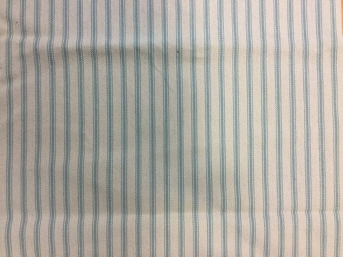 Swaffer ticking stripe fabric - stripe,