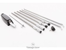 Fender Rhodes Legs + Cross