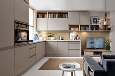 Kitchen unit design fitted