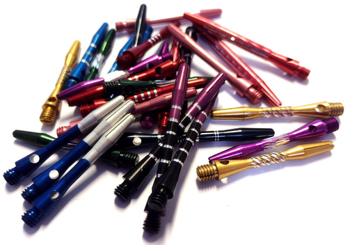 30pcs mixed alloy aluminium - 30pcs,