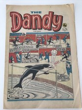 1977 The Dandy Comic 12th