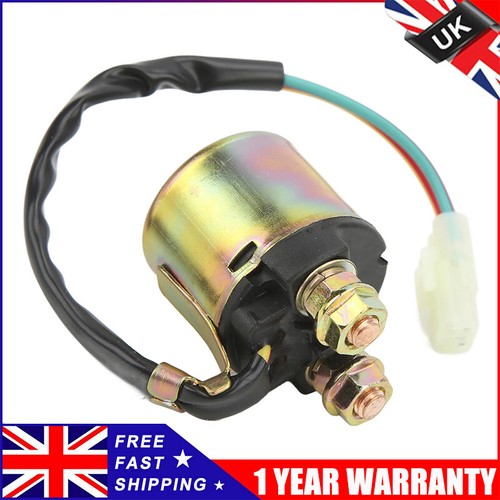 Starter solenoid relay for - starter,