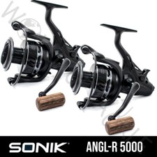 2 x Sonik Freespool ANGL-R