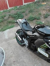 Hyosung GTR125 + GT125 COMET